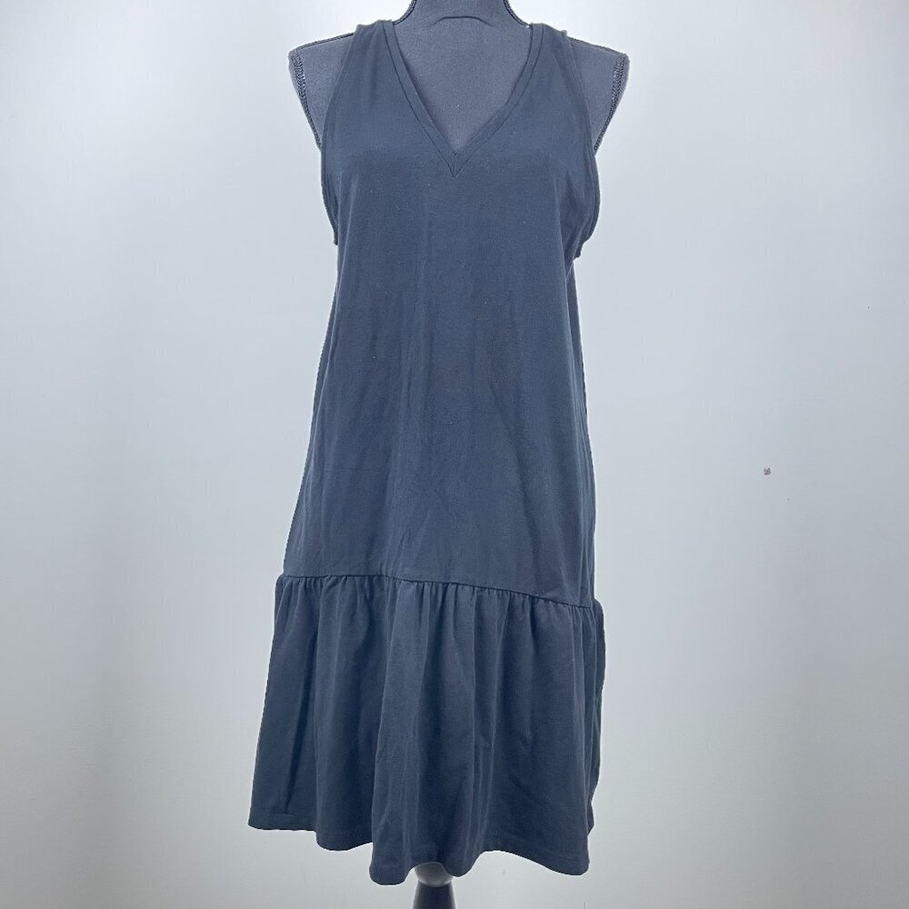A New Day Black Sleeveless Dress Size M